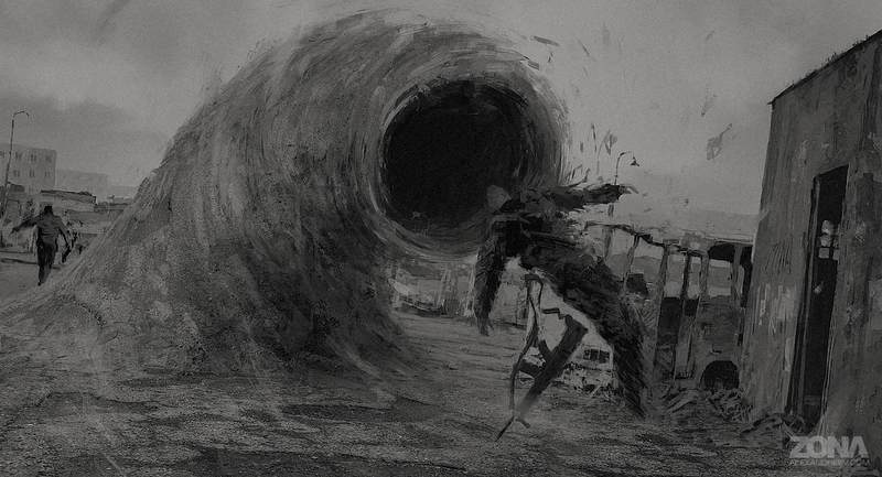 Illustration for article titled New sci-fi TV series Zona looks like a must watch
